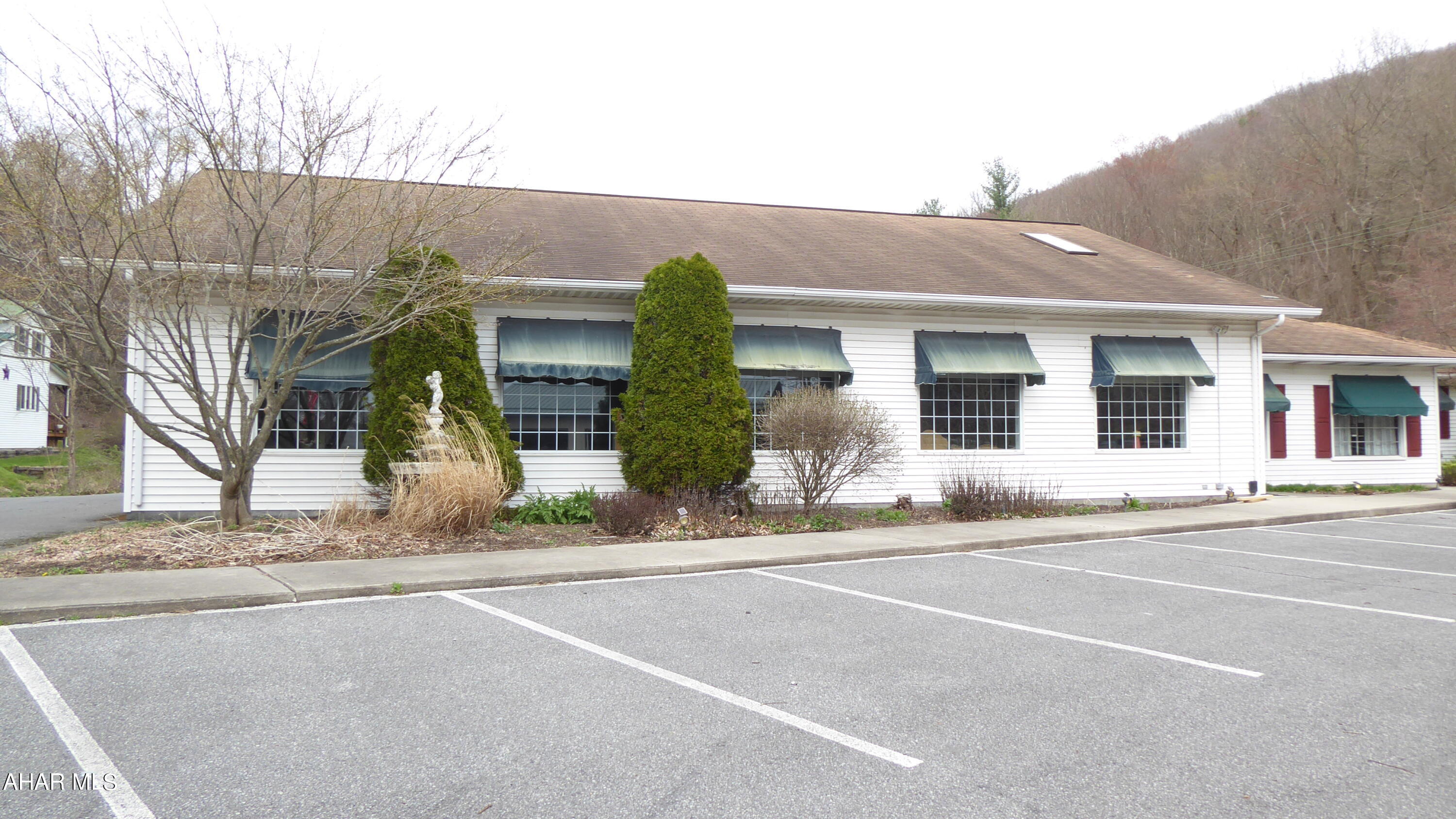 None - Commercial Sale