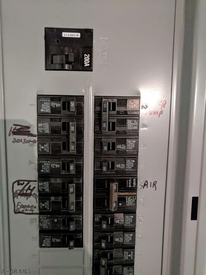 Unknown - Residential