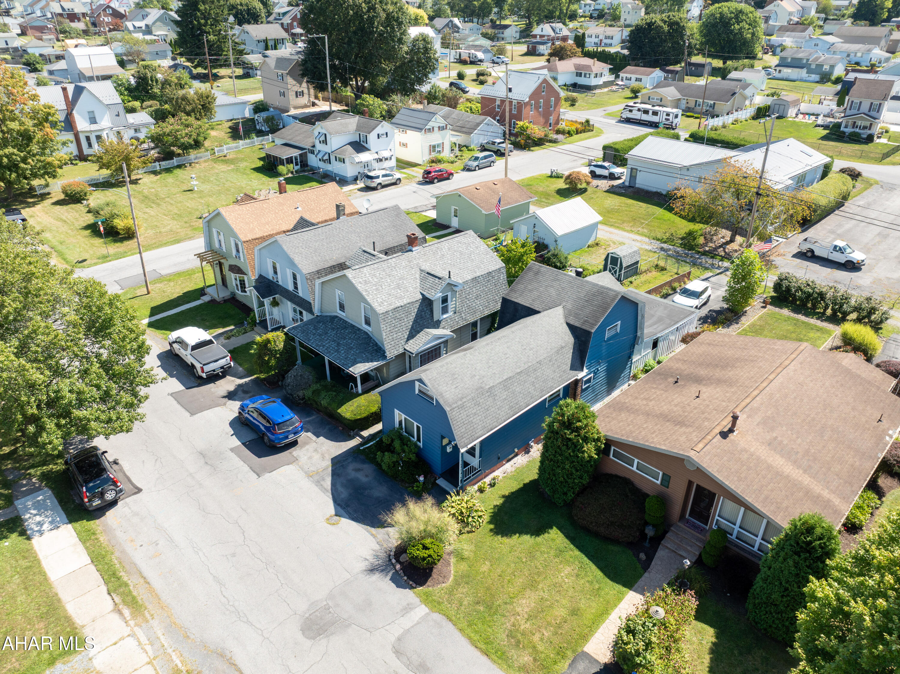 East End - Residential