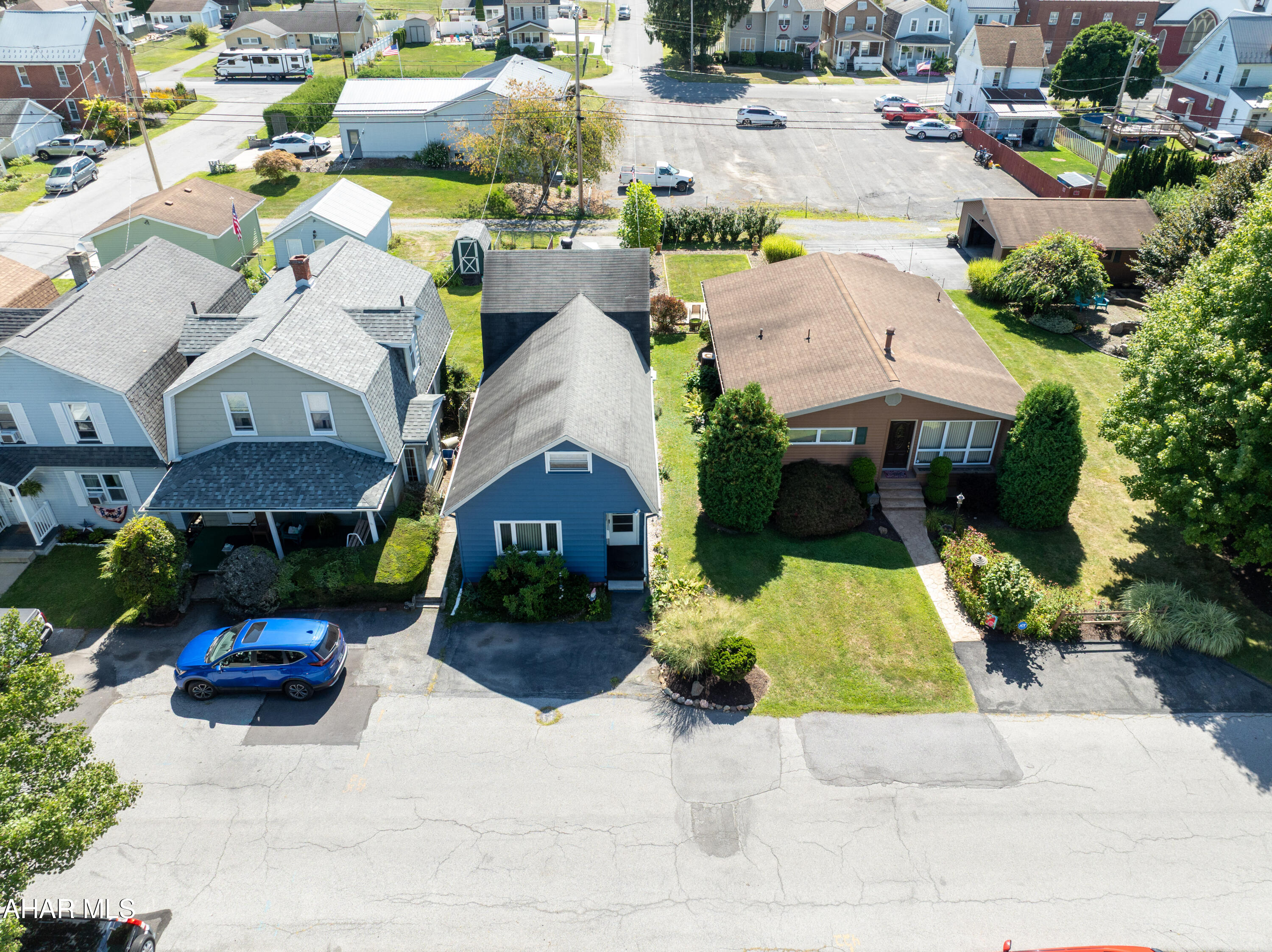 East End - Residential