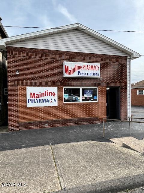 None - Commercial Sale