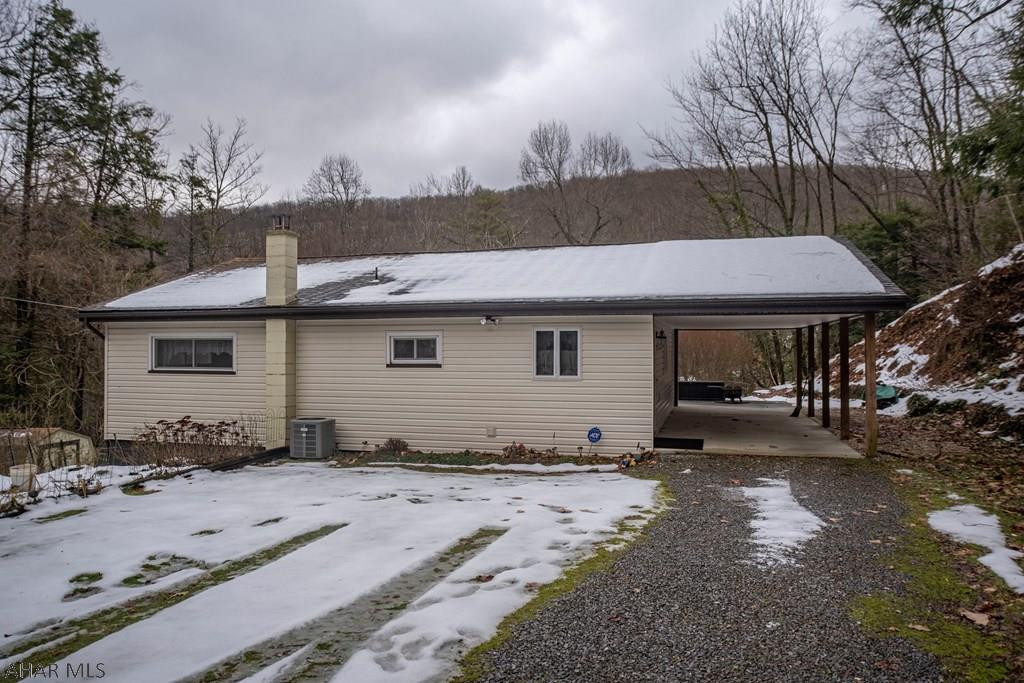 Sinking Valley - Residential
