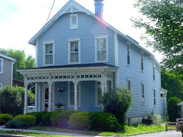 Unknown - Residential