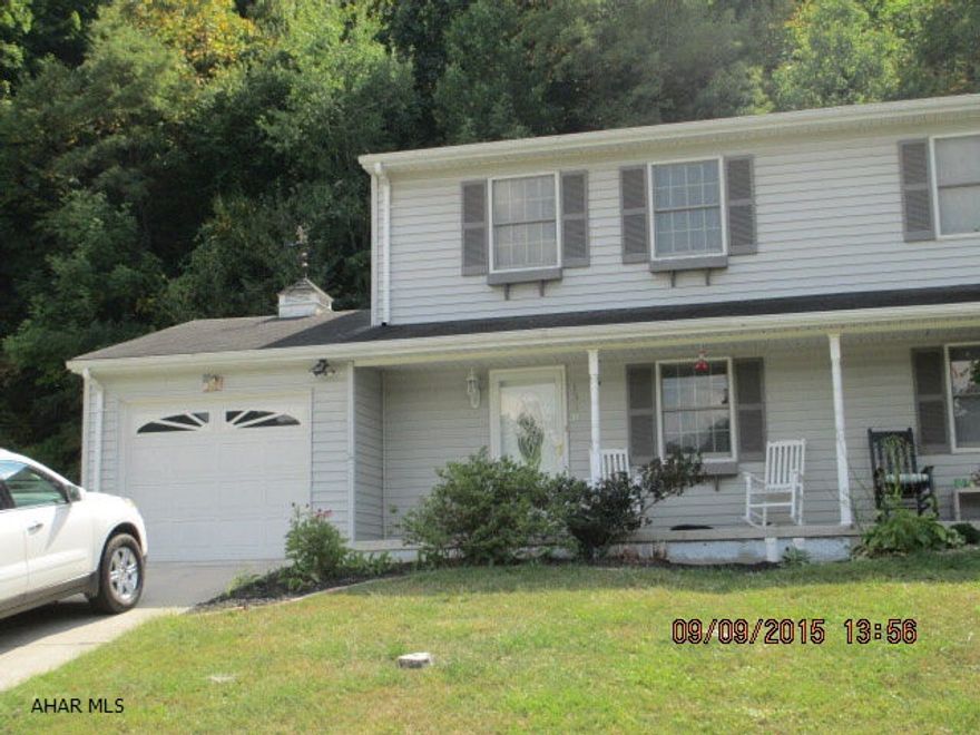 Mint condition 3BR, 1.5 Bath, Newer pergo flooring in Kitchen and Bedroom, Roof 9 yr old, remodeled bath in 2013, newer heat pump and central air conditioning.  Gazebo off from Kitchen in back yard. Fenced. Must See, Excellent condition. One car attached garage and extra off street parking.