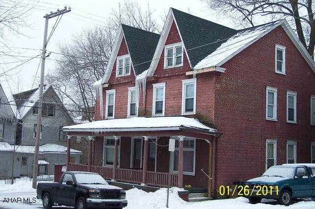 Unknown - Residential Income