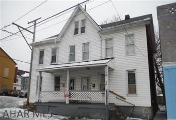 Unknown - Residential Income