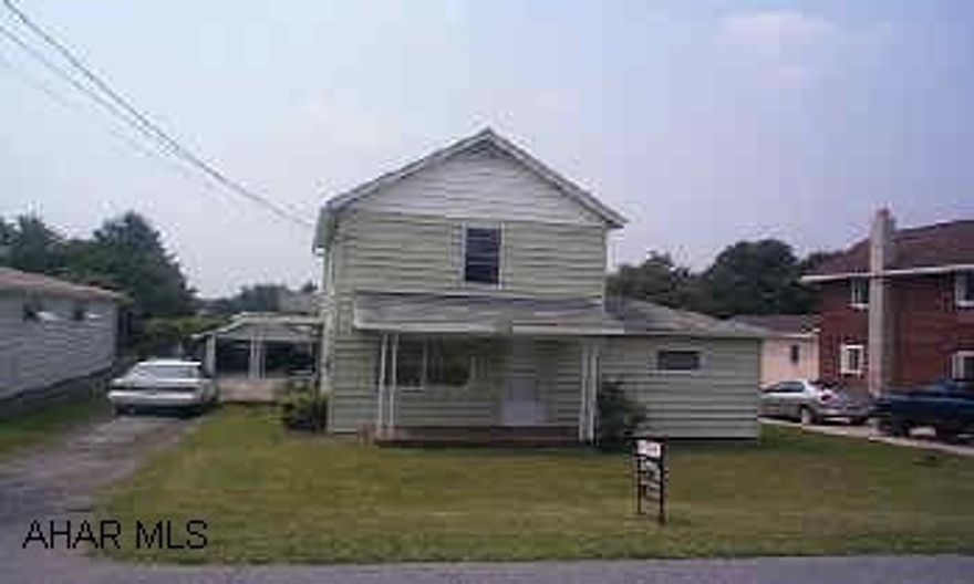 3 BR, move-in condition home w 2 car garage.