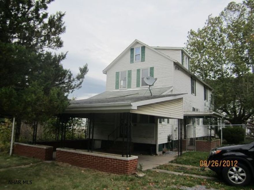 Propety is being sold in AS IS condition. This is a Fannie Mae HomePath property.