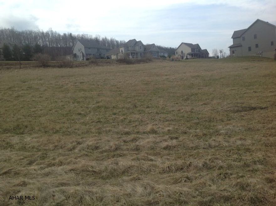 Beuatiful lots with stunning views.  Great place for a dream home.  Need to drill a well.  Sewer is public