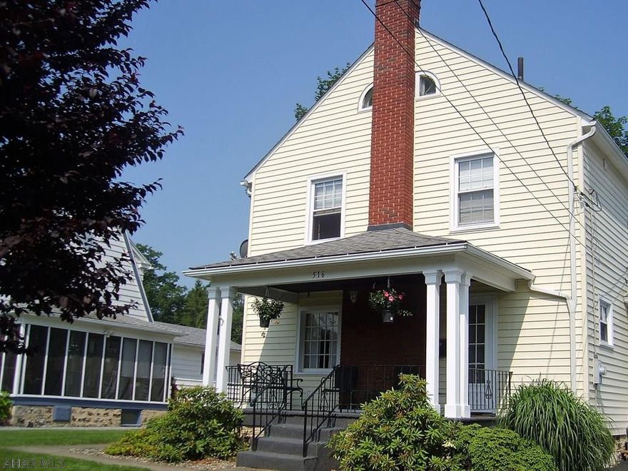 Location, Location, Location!  This 3 bedroom, 1 bath home sits a quiet dead end street near Penn State campus.  This move in ready home features a large, updated kitchen, 1st floor laundry, and large master bedroom with awesome closet space.  Outside enjoy the great deck for summer cookouts.  In addition, the nice size back yard and 2 car garage round out this fantastic home.  Priced to sell!  Schedule your showing today!