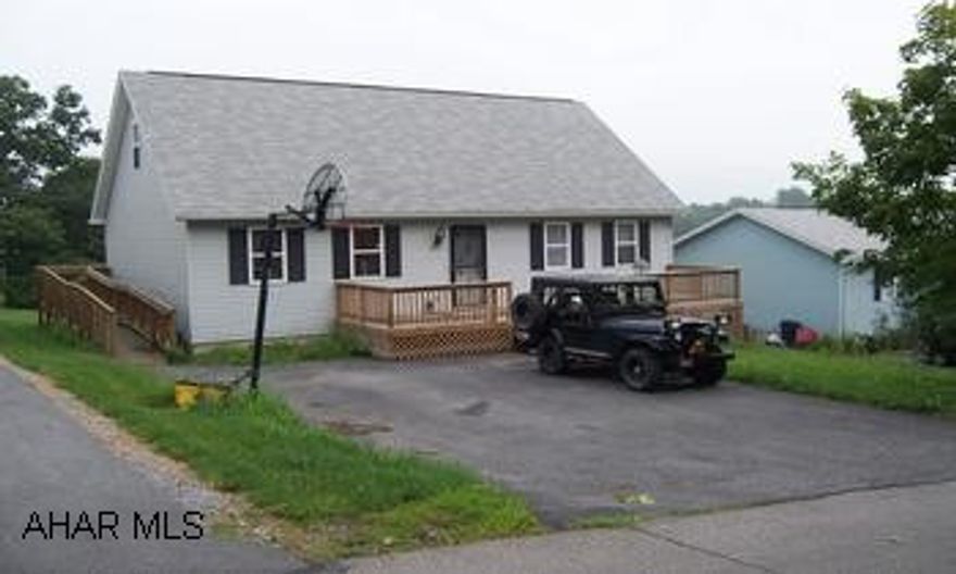 Beautiful rancher in Juniata. Quality construction and maintanence free. Large master bedroom, wood floors, too much to list!!! Handicap accessable. Great home with low maintanence required.