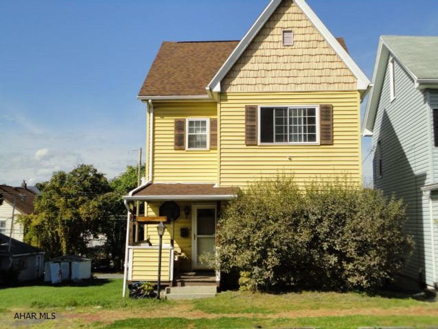 Recent roof, recent furnace, shed included. Seller offers $1,000 paint + carpet allowance to buyer at closing for full price offer.