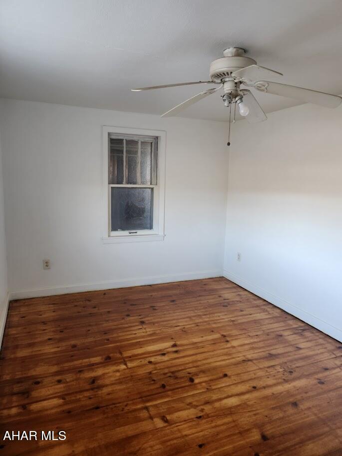 None - Residential Lease