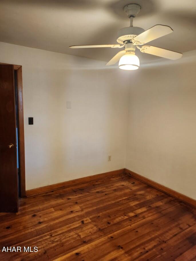 None - Residential Lease