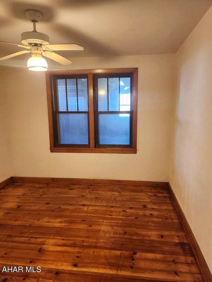 None - Residential Lease