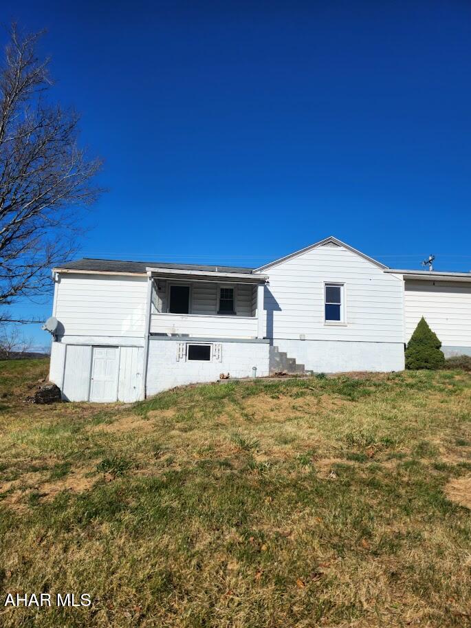 None - Residential Lease