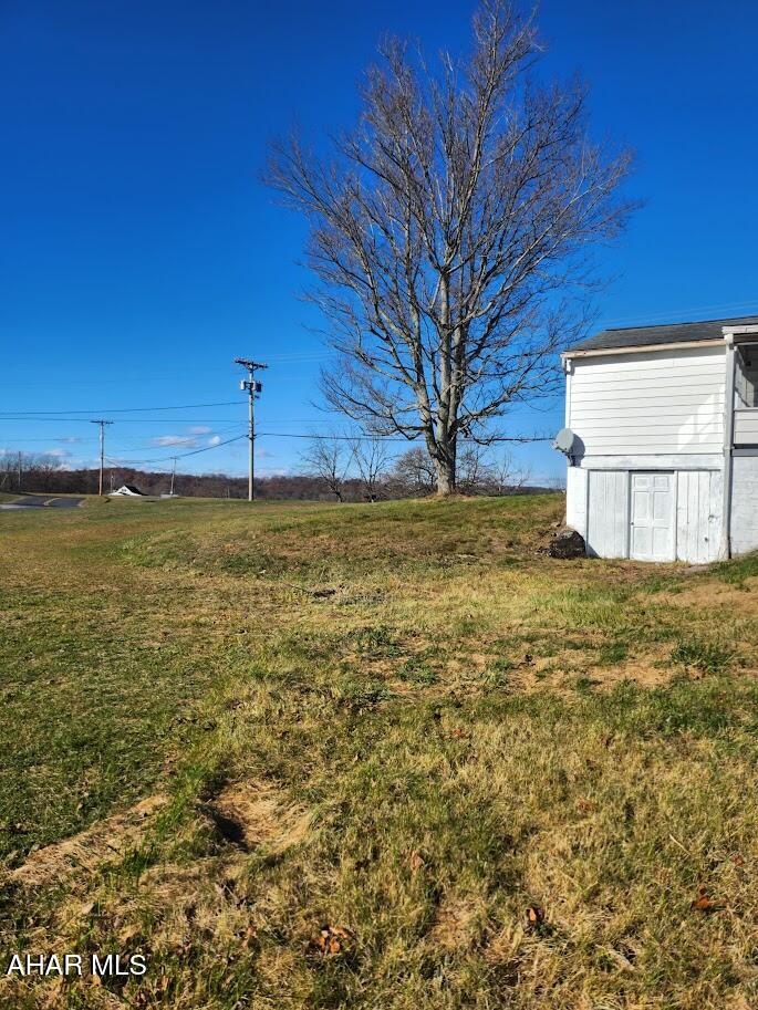 None - Residential Lease