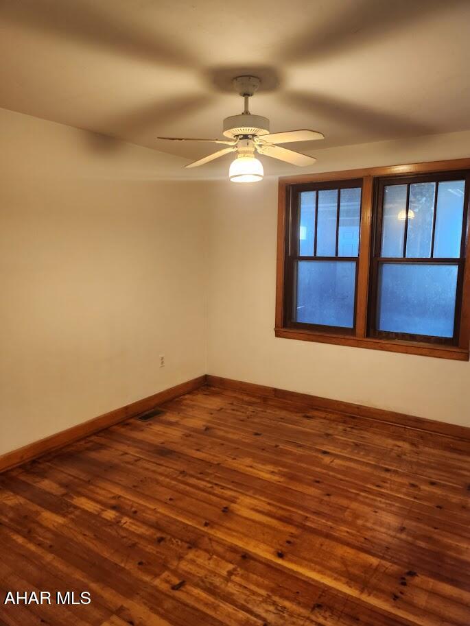 None - Residential Lease