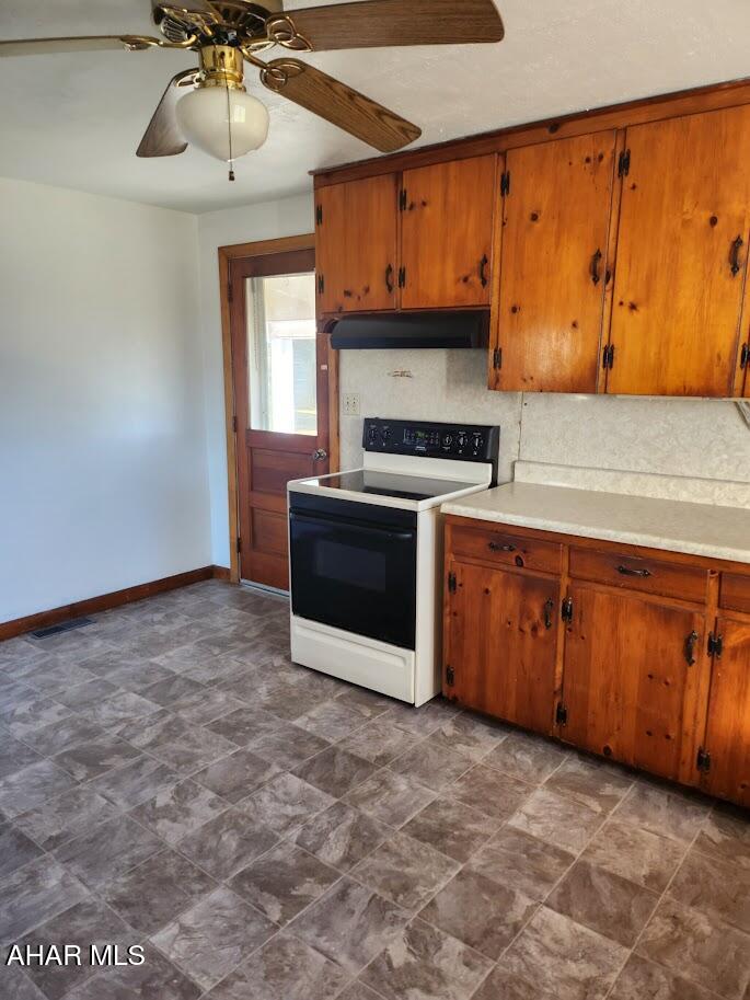 None - Residential Lease