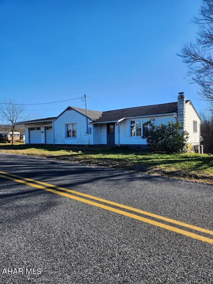 None - Residential Lease