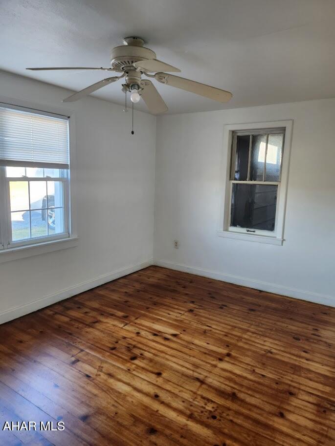 None - Residential Lease