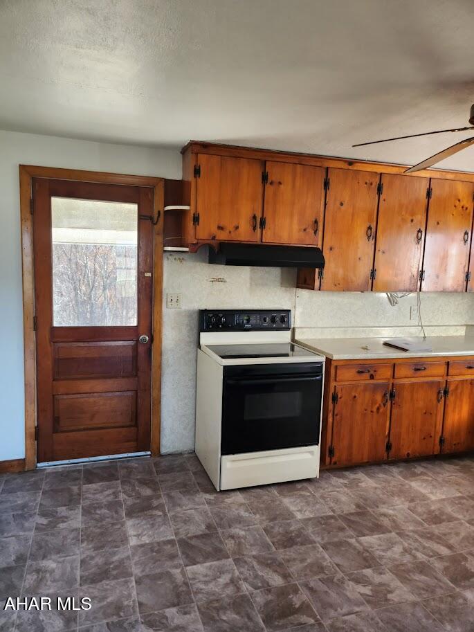 None - Residential Lease