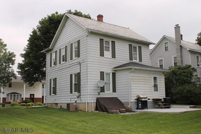 Unknown - Residential