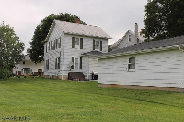 Unknown - Residential