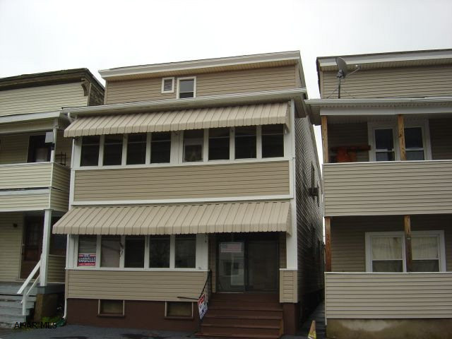 Unknown - Residential Income