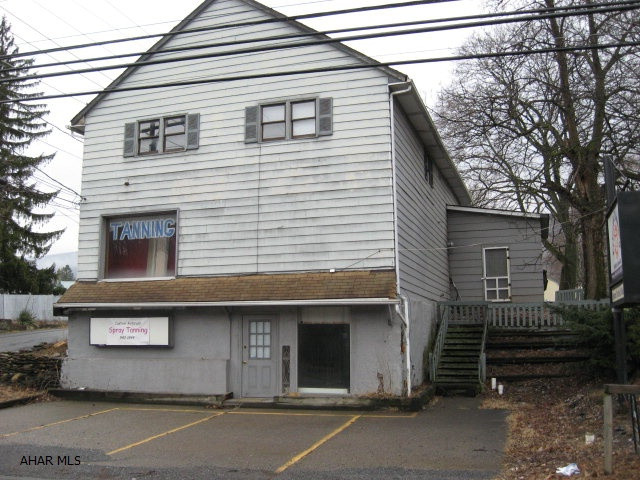 Greenwood - Commercial Sale