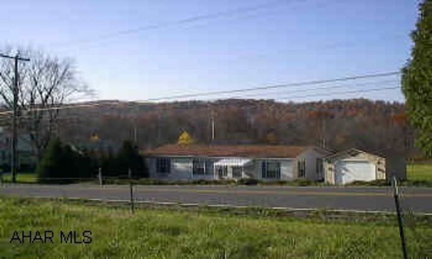 Spacious 3 Bed and 2 bath