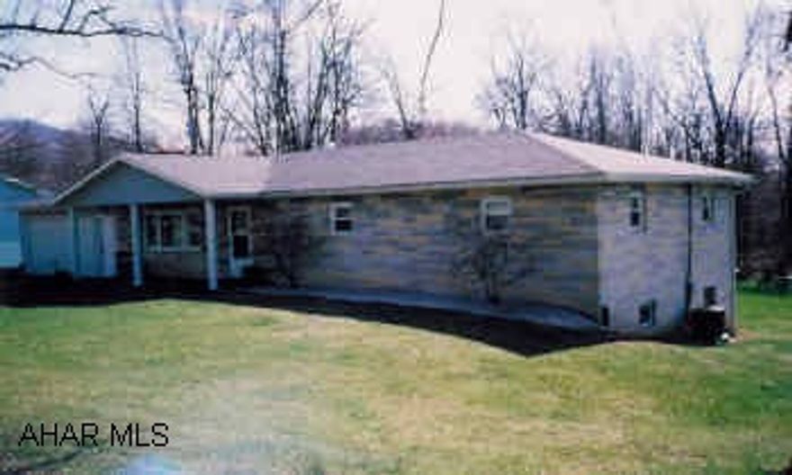 Lovely 4 bedroom ranch with full basement and family room. Large level backyard. Immaculate. Deck, fireplace, newer central air, newer roof. Move right in!