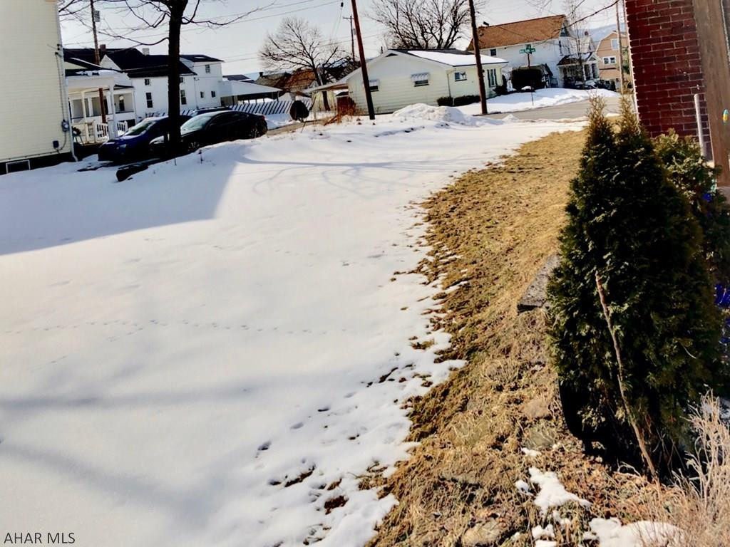 Unknown - Residential