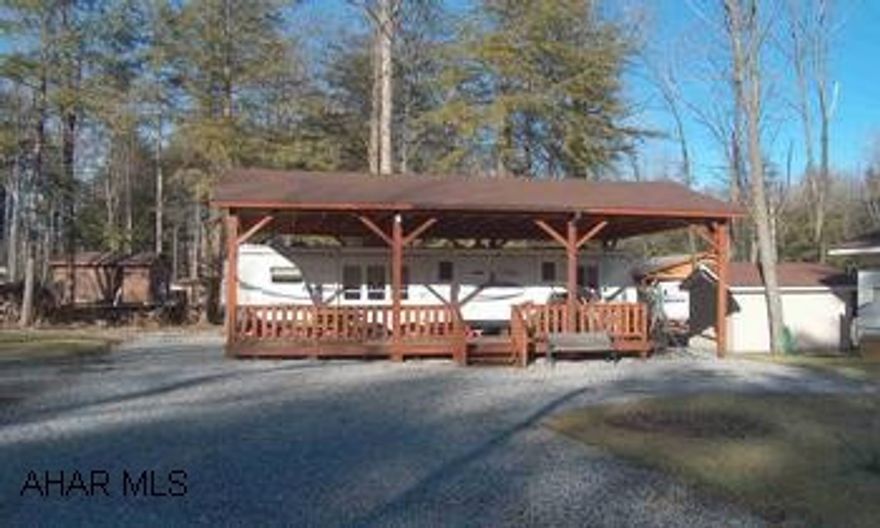Super nice Top Of The Line- 29ft Dutchman Camper, with coverd deck, 2 slide outs  & pavillion inside Glendale Yearound. Call Janet (814) 687-4713 Super nice Top Of The Line- 29ft Dutchman Camper, with coverd deck, 2 slide outs  & pavillion inside Glendale Yearound. Call Janet (814) 687-4713