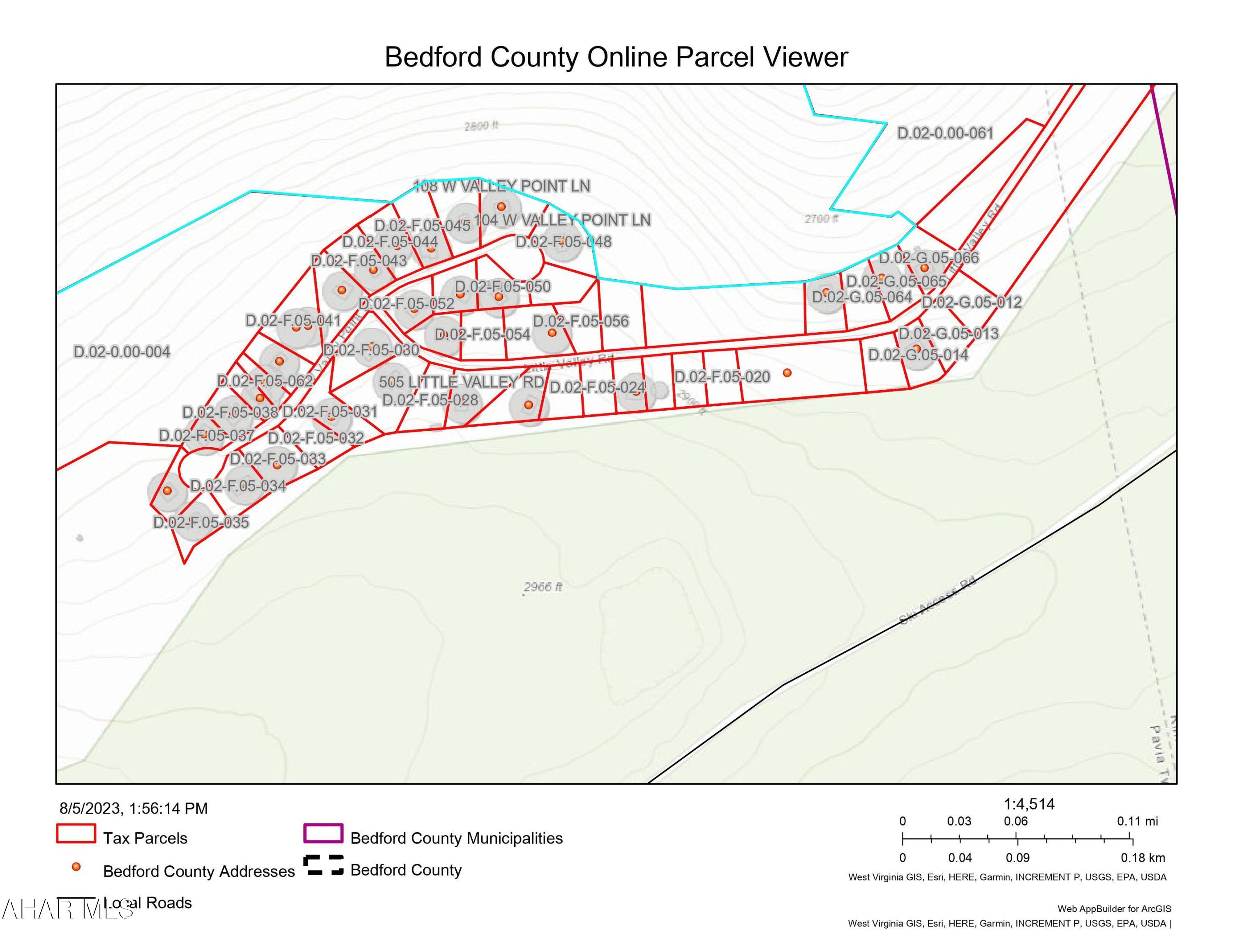 Blue Knob - Commercial Sale