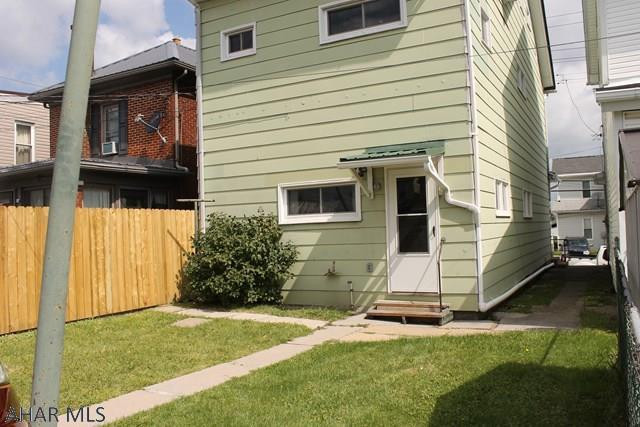 Unknown - Residential