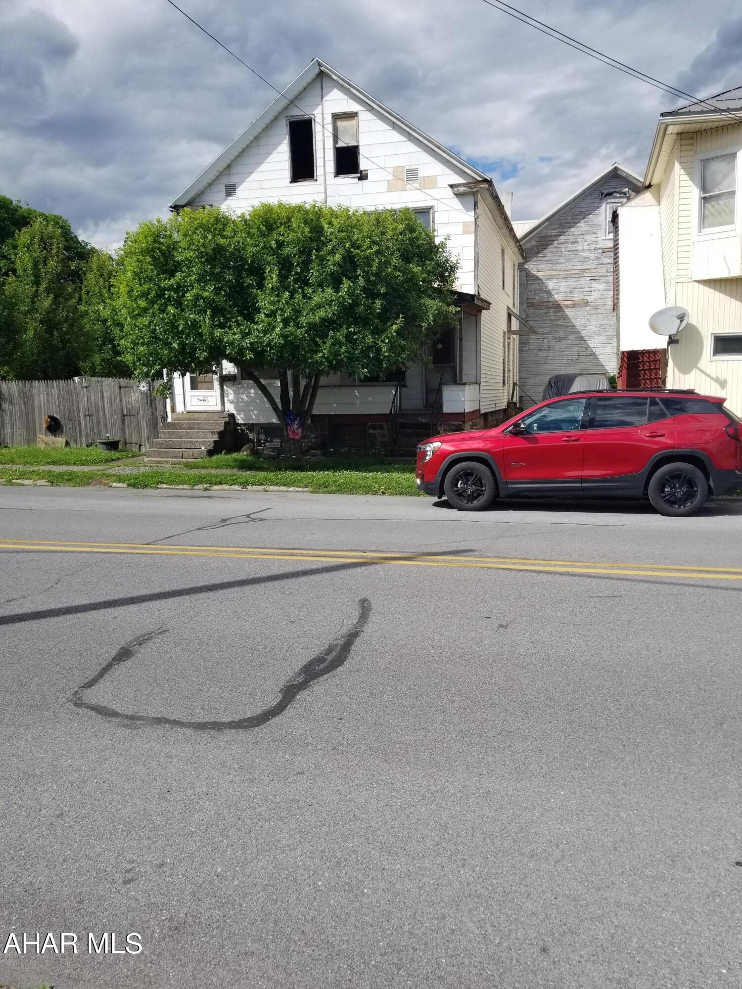 None - Residential Income