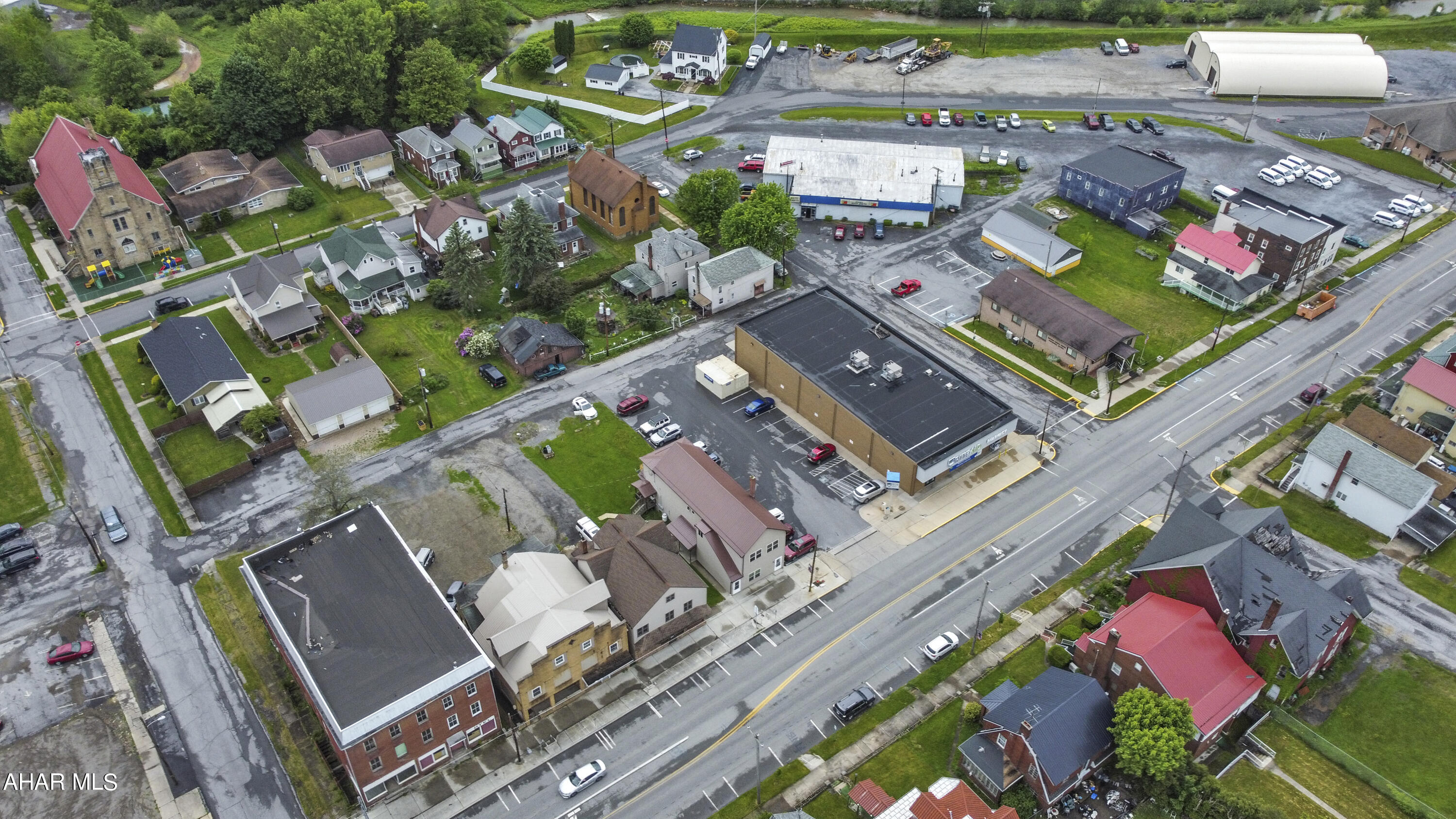 None - Residential Income