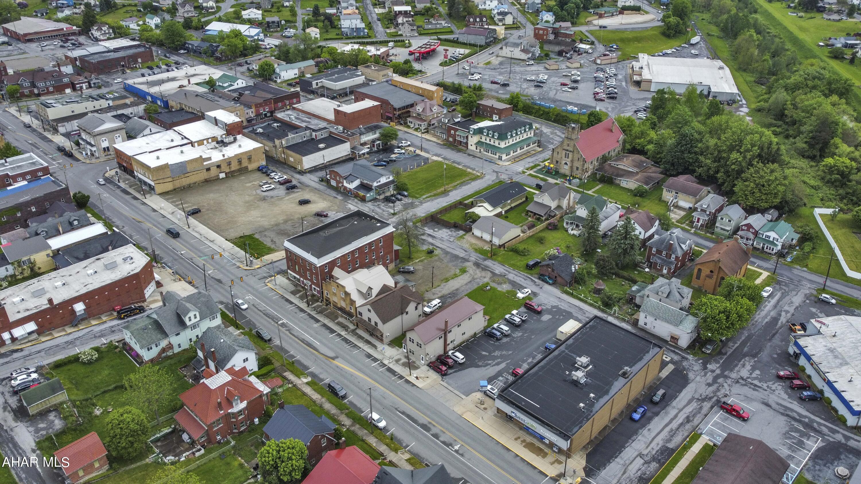 None - Residential Income