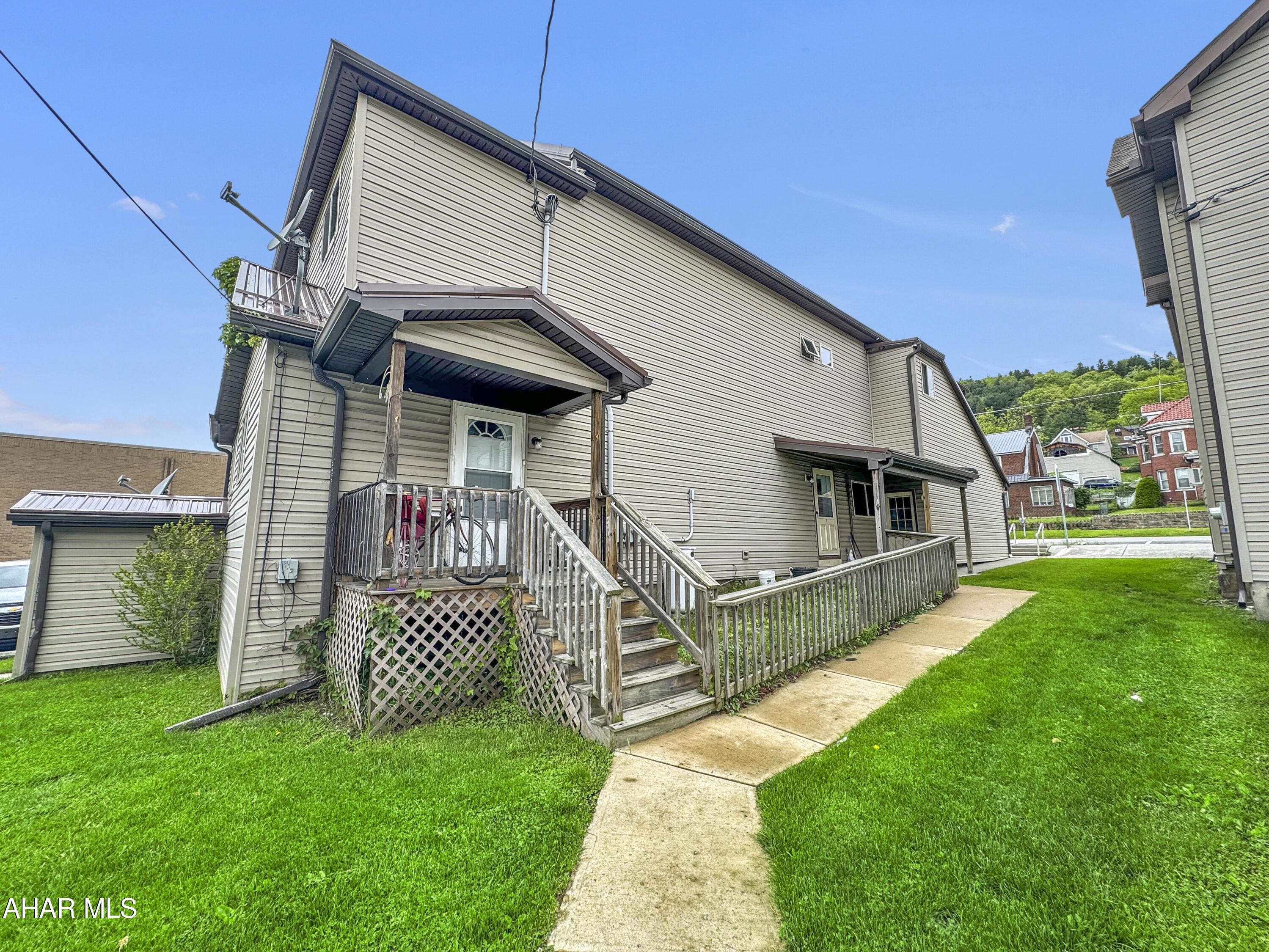 None - Residential Income