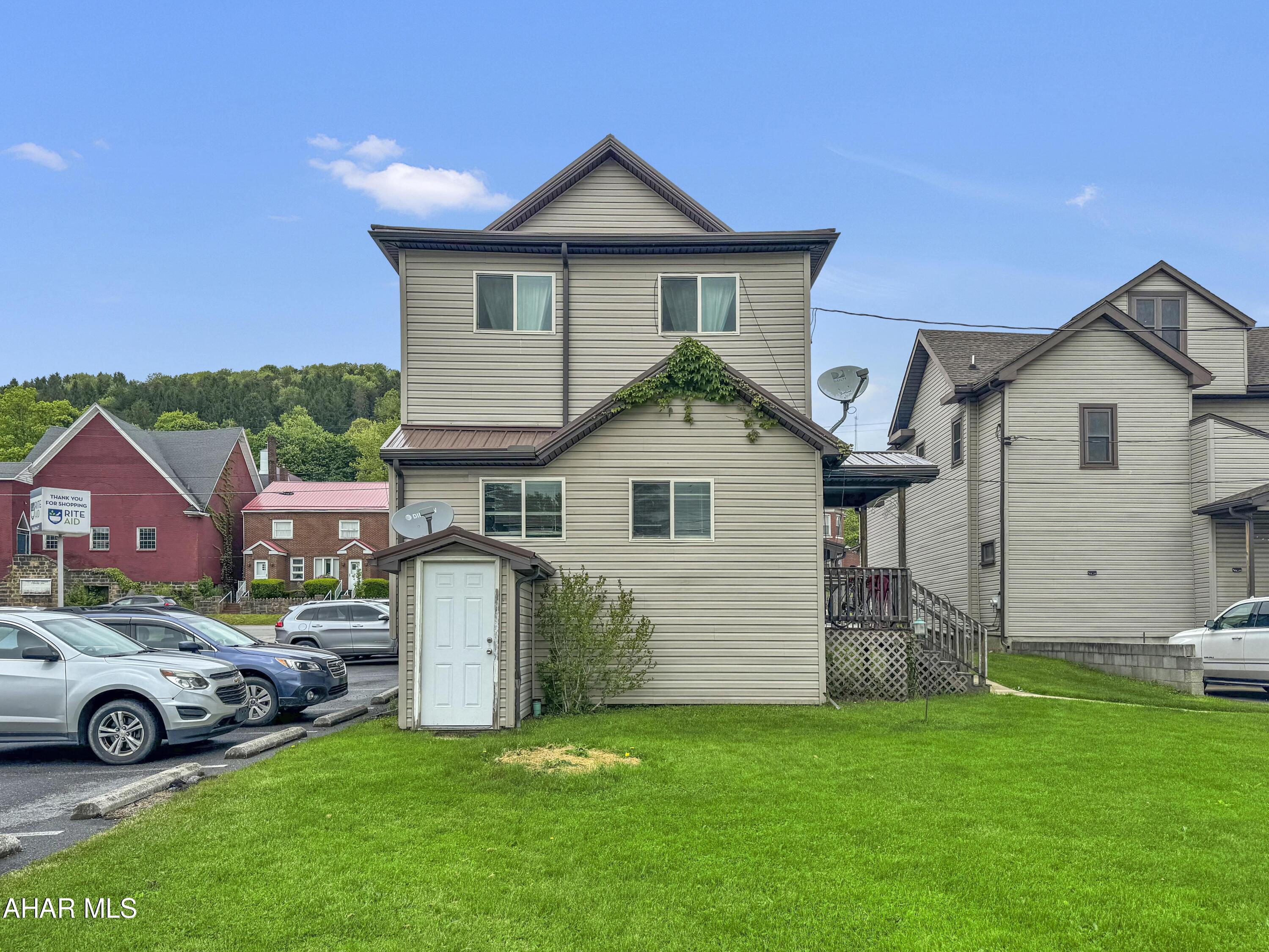 None - Residential Income