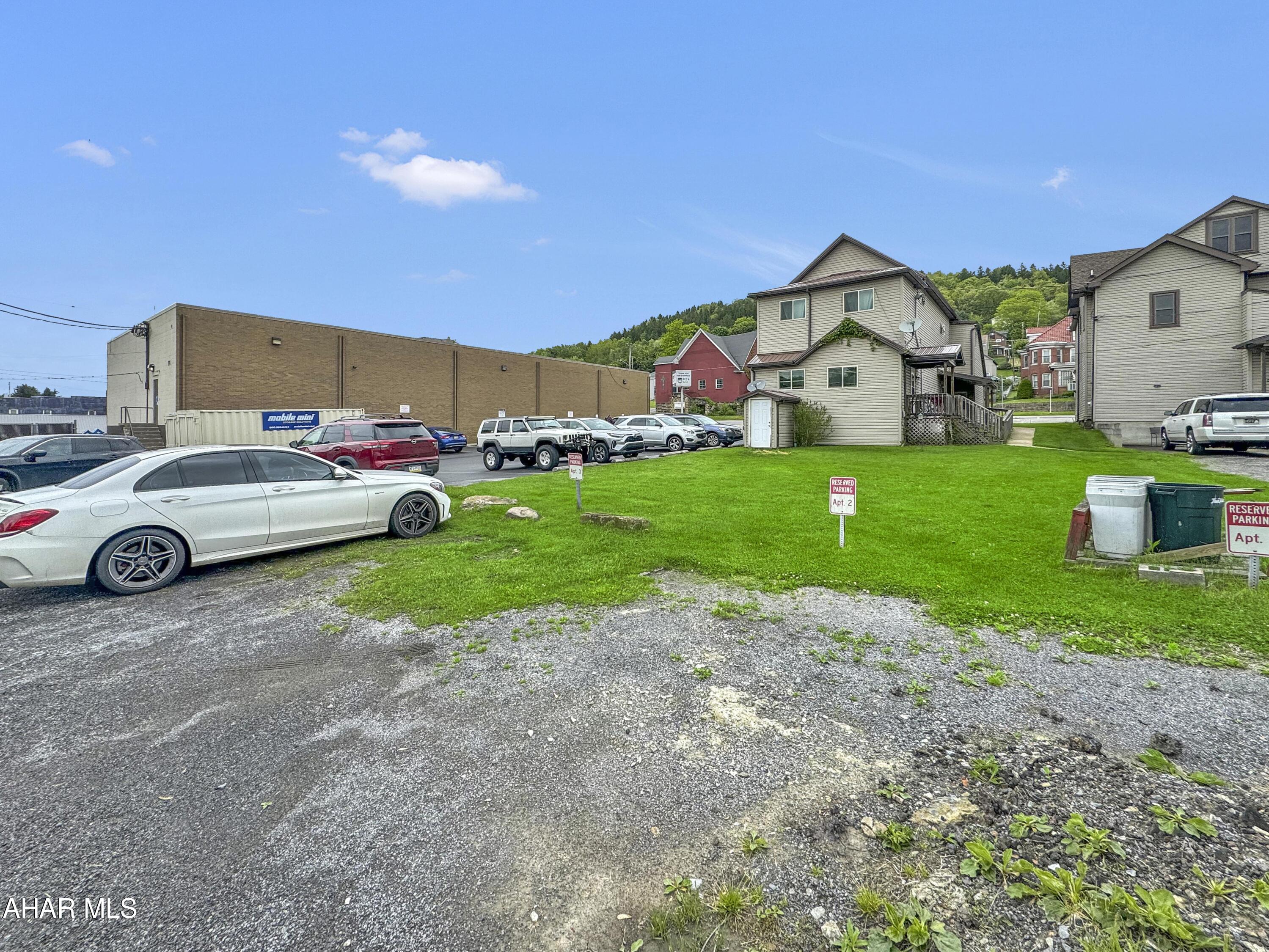 None - Residential Income