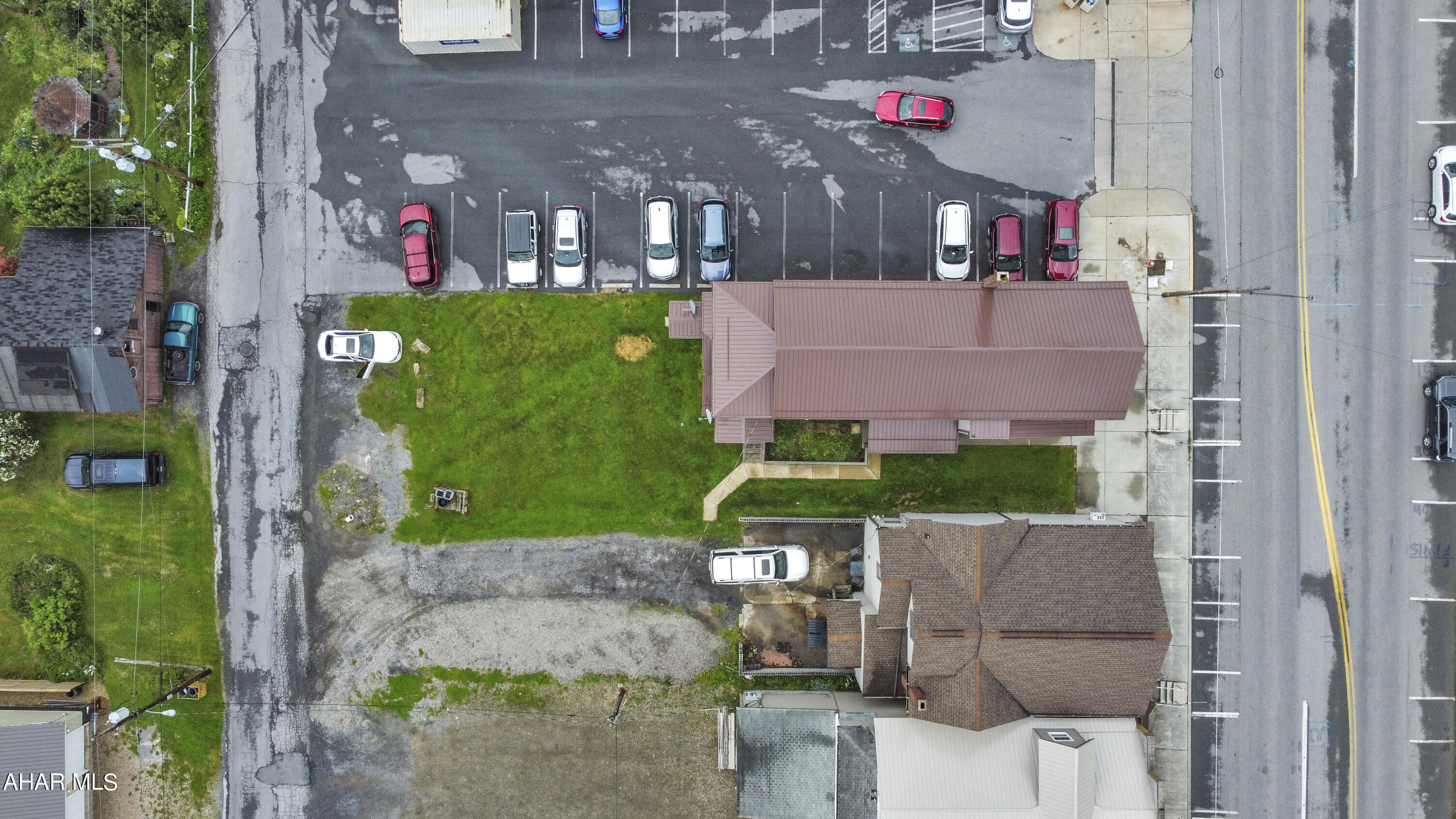 None - Residential Income