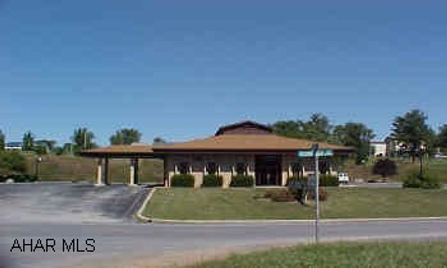 Rt 36 from Roaring Spring, after NBC school make a right onto RT 869, continue straight on RT 869, property on right.Macadam parking Approx 42 cars. Basement Approx 90% finished.(6 rooms& two 1/2 baths) Main level large open lobby + 8 rooms  #J-562 Rt 36 from Roaring Spring, after NBC school make a right onto RT 869, continue straight on RT 869, property on right.Macadam parking approx 42 cars. Basement approx 90% finished.(6 rooms + two 1/2 baths) Main level large open lobby + 8 rooms  #J-562