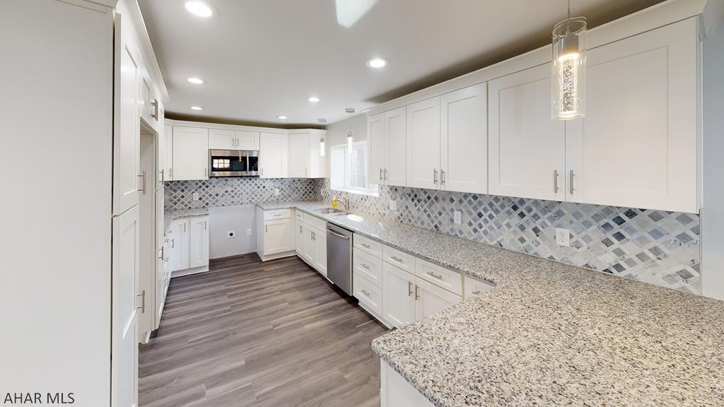 Sinking Valley - Residential