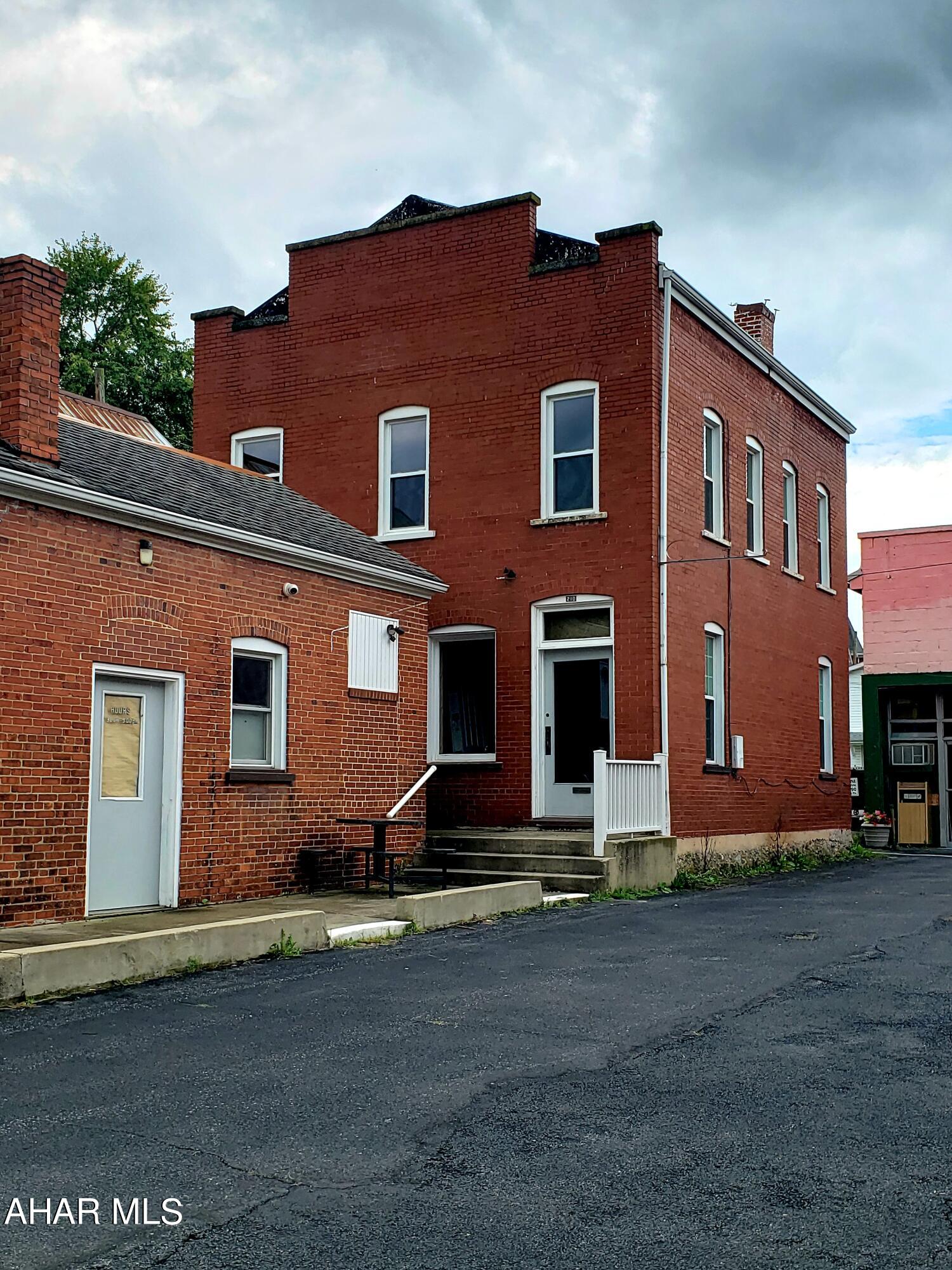 None - Commercial Sale