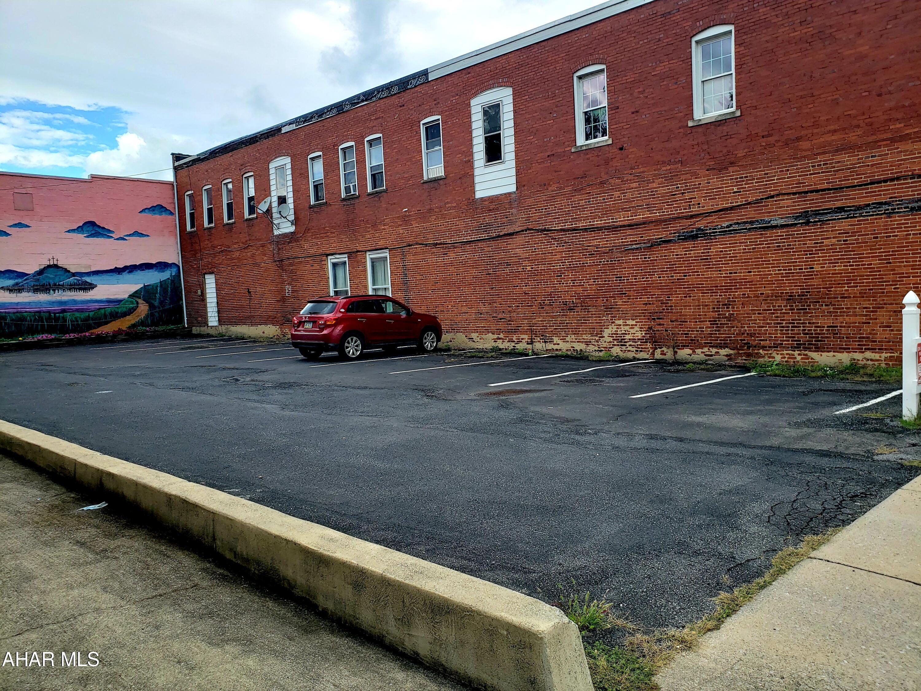 None - Commercial Sale