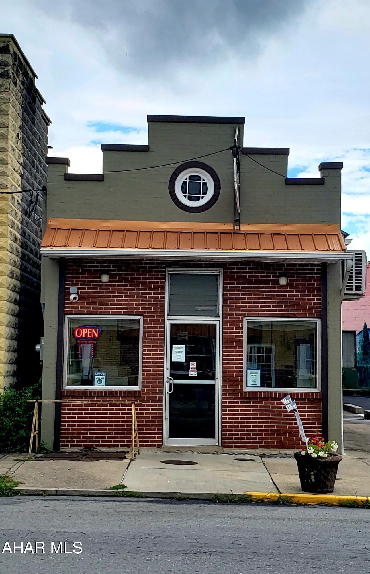 None - Commercial Sale