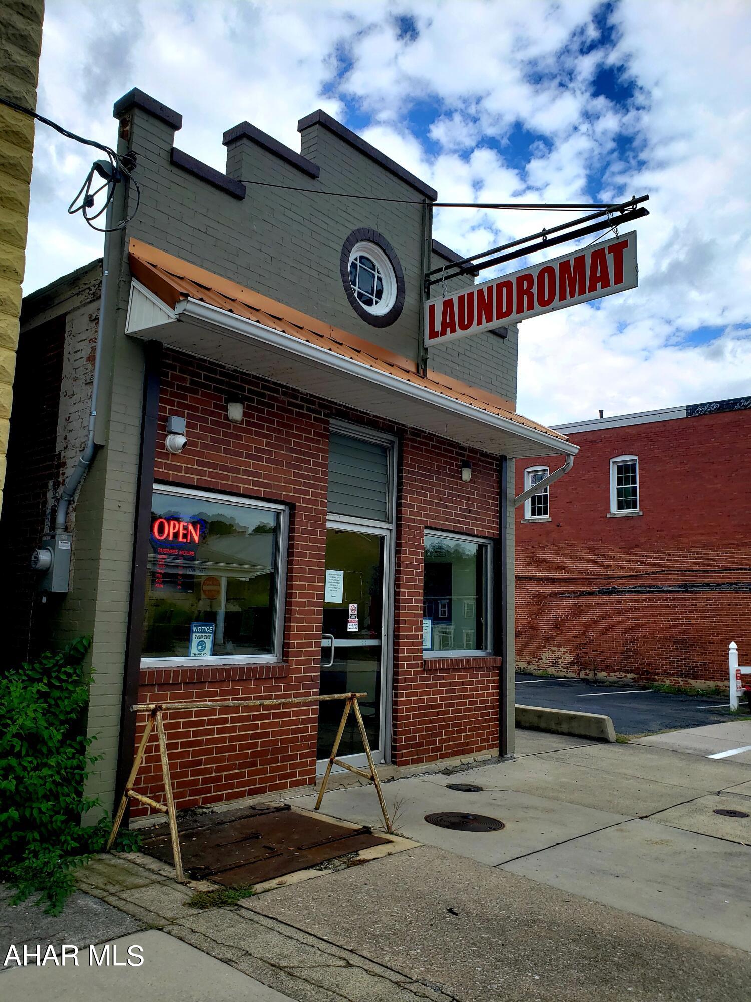 None - Commercial Sale