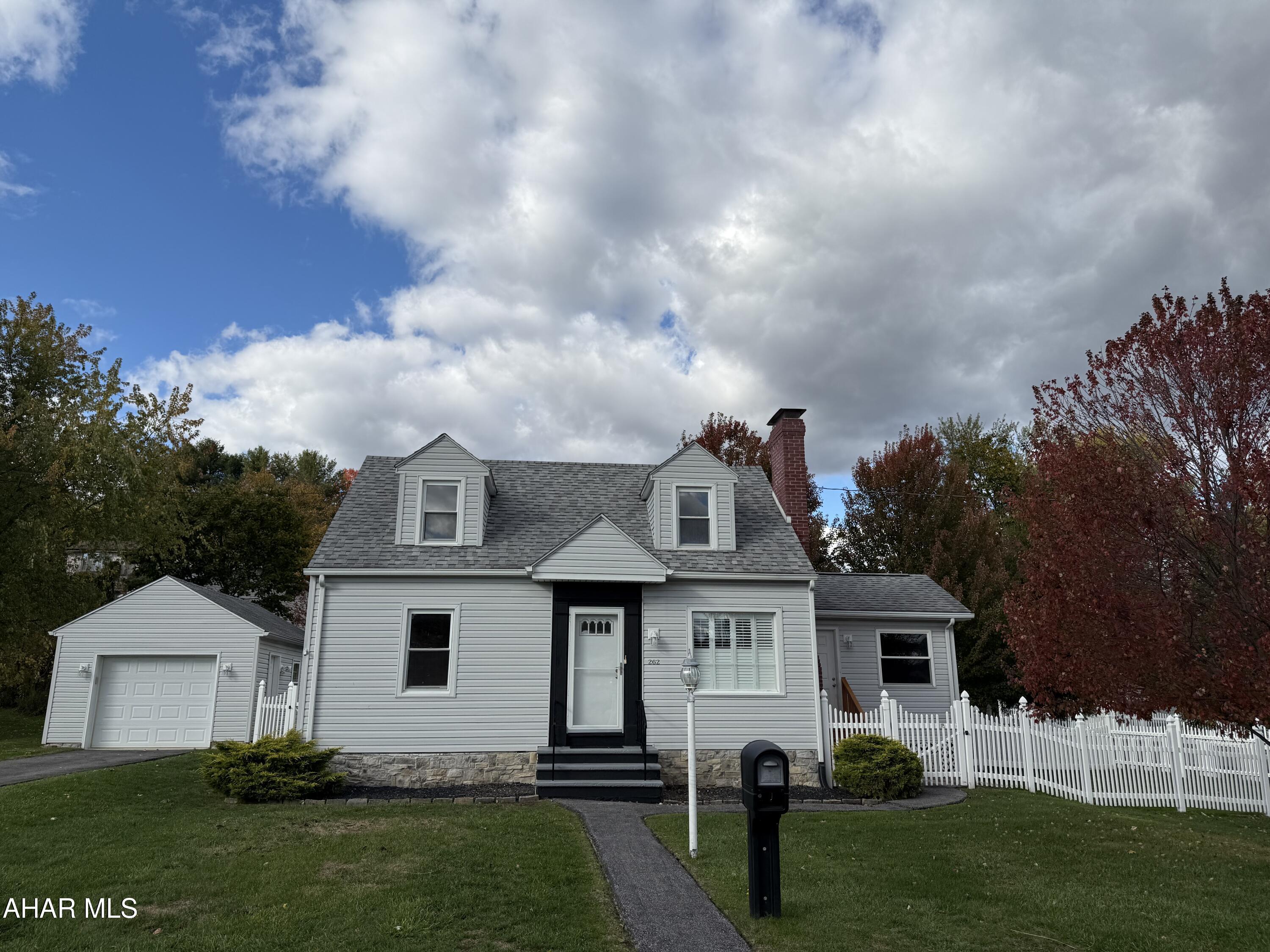 Unknown - Residential